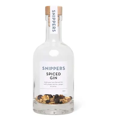 Sada na ochucení alkoholu Snippers Botanicals Spiced Gin 350 ml