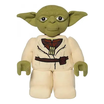 Dekorativní plyšák Lego Star Wars Yoda