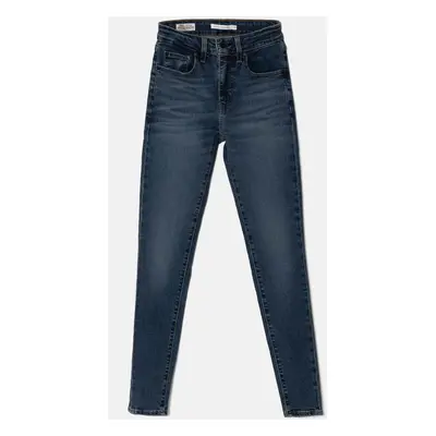 Džíny Levi's 721 HIGH RISE SKINNY dámské