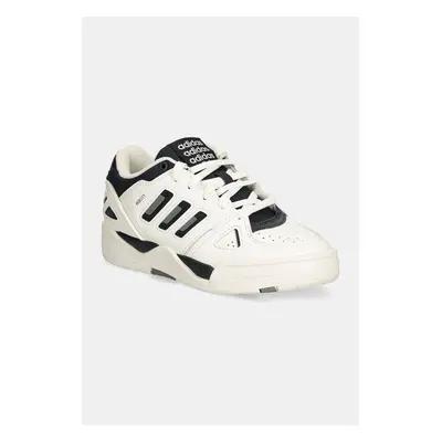 Dětské sneakers boty adidas Originals MIDCITY LOW bílá barva, IF4557