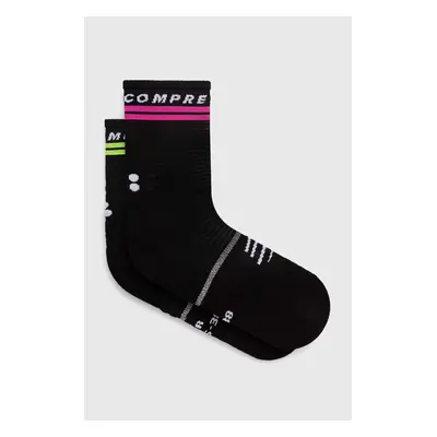 Ponožky Compressport Pro Marathon Socks V2.0 SMCU3789