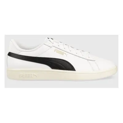 Sneakers boty Puma Smash 3.0 bílá barva, 390987