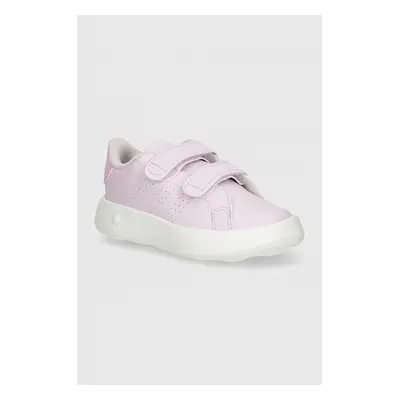 Dětské sneakers boty adidas ADVANTAGE CF růžová barva, IH4893