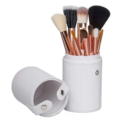 Sada štětců na líčení Zoë Ayla Professional Brush Set 12-pack