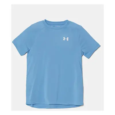 Tričko Under Armour modrá barva, 1363284