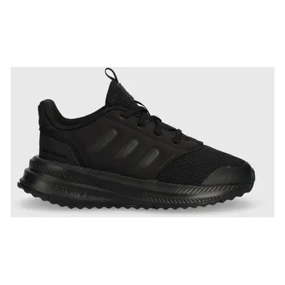 Dětské sneakers boty adidas X_PLRPHASE C černá barva