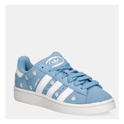 Dětské sneakers boty adidas Originals CAMPUS 00s modrá barva, IG6998