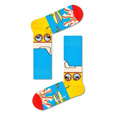 Ponožky Happy Socks The Beatles Yellow Submarine