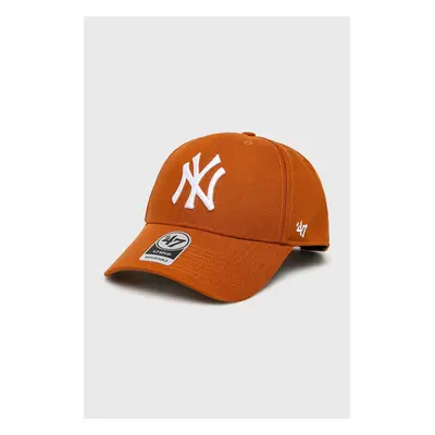 47brand - Čepice MLB New York Yankees