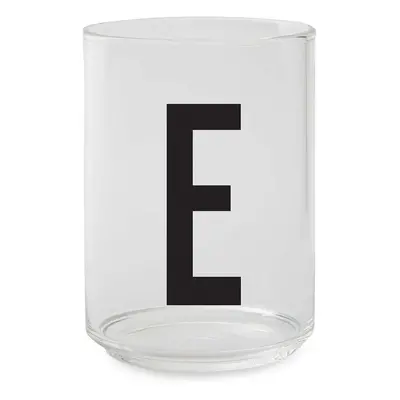 Sklenka Design Letters Personal Drinking Glass