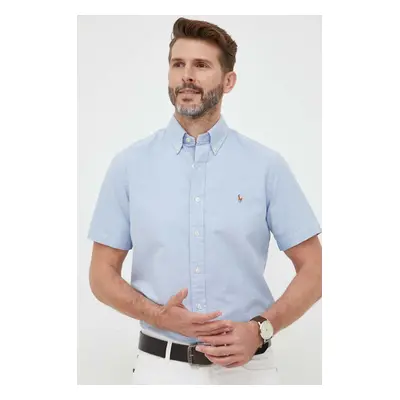 Košile Polo Ralph Lauren regular, s límečkem button-down