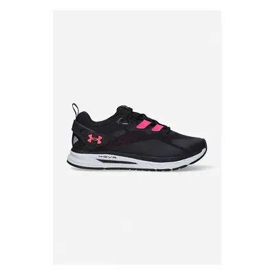 Boty Under Armour UA W HOVR Flux MVMNT 3025355 001 černá barva