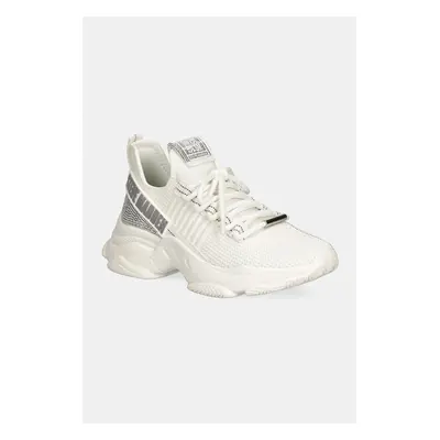 Sneakers boty Steve Madden Maxilla-R bílá barva, SM19000110