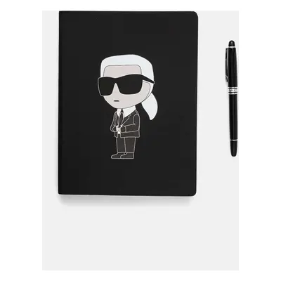 Zápisník a pero Karl Lagerfeld 245W4003