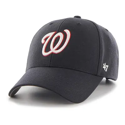 Čepice 47brand MLB Washington Nationals B-MVP15WBV-NYA