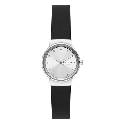 Hodinky Skagen Freja Lille černá barva, SKW3119