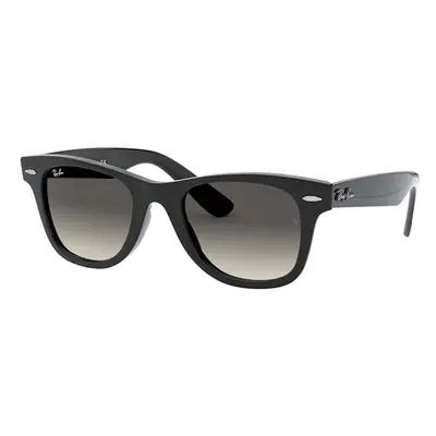 Dětské sluneční brýle Ray-Ban JUNIOR WAYFARER černá barva, 0RJ9066S