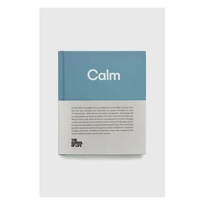 Knížka The School of Life Press Calm, The School of Life