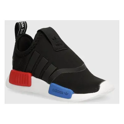 Dětské sneakers boty adidas Originals NMD 360 černá barva, GY9148