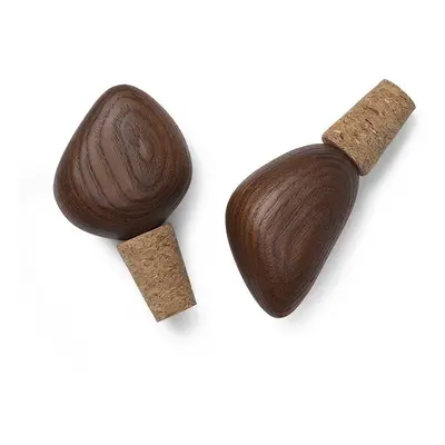 Zátka na víno ferm LIVING Cairn Wine Stoppers 2-pack