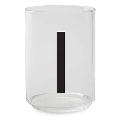 Sklenka Design Letters Personal Drinking Glass