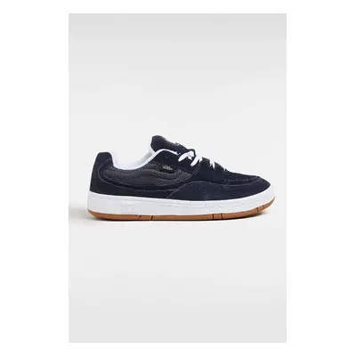 Sneakers boty Vans Speed LS tmavomodrá barva, VN000CTNBX91