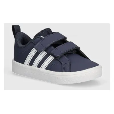 Dětské sneakers boty adidas VS PACE 2.0 CF tmavomodrá barva, IE8891