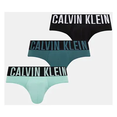 Spodní prádlo Calvin Klein Underwear 3-pack pánské, 000NB3610A