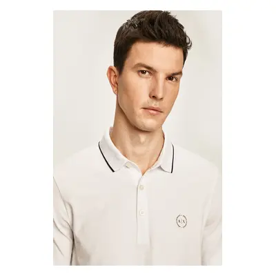 Polo tričko Armani Exchange 8NZF70 Z8M9Z