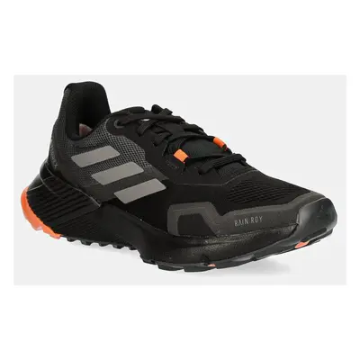 Boty adidas TERREX Soulstride dámské, černá barva, ID3434