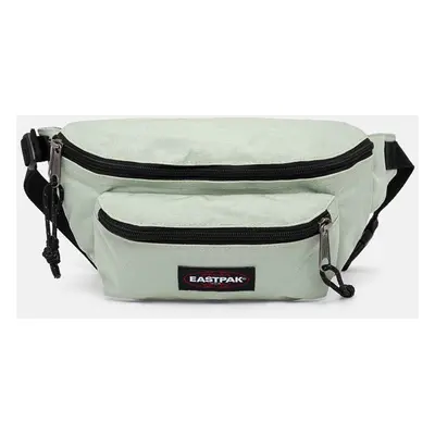 Ledvinka Eastpak DOGGY BAG zelená barva, EK0000731O21