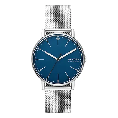 Hodinky Skagen stříbrná barva, SKW6904