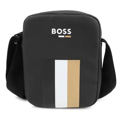 Dětský pytlíček BOSS černá barva, J51590