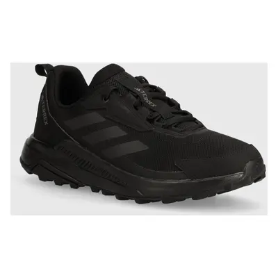 Boty adidas TERREX Anylander pánské, černá barva, ID0895