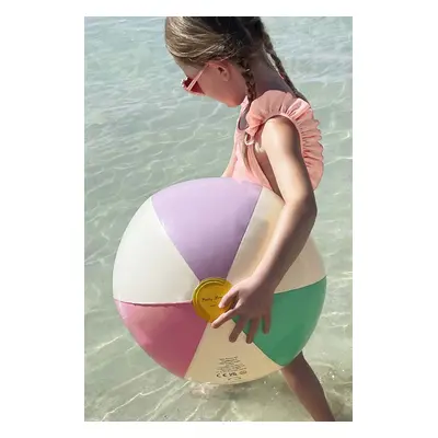 Plážový míč Petites Pommes OTTO BEACH BALL růžová barva, OTTO