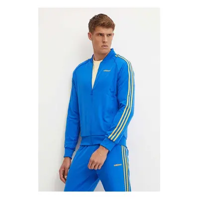 Mikina adidas Originals pánská, s aplikací, IW3235