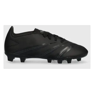 Dětské kopačky adidas Performance PREDATOR CLUB FxG J černá barva