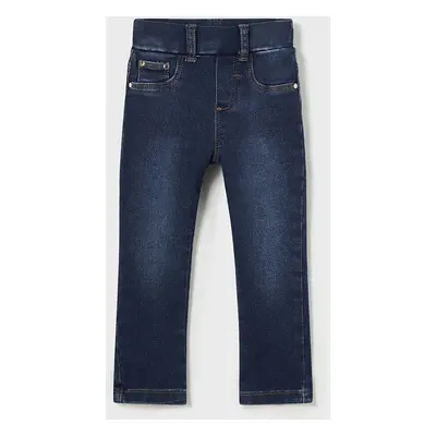 Kojenecké džíny Mayoral jeans basic 576