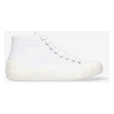 Kecky A.P.C. Iggy COEYS-M56107 WHITE bílá barva