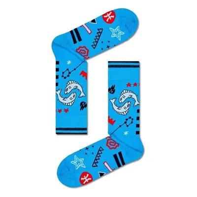 Ponožky Happy Socks Zodiac Pisces