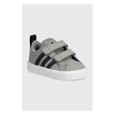 Dětské sneakers boty adidas VS PACE 2.0 CF šedá barva, IE8890