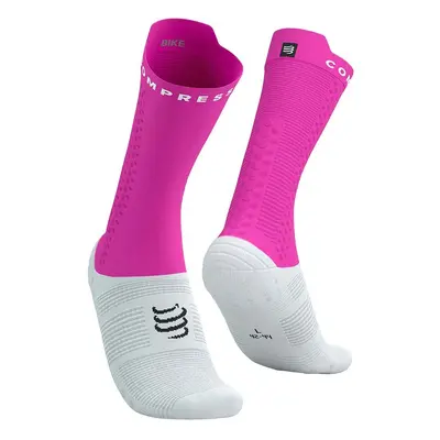 Ponožky Compressport Pro Racing Socks v4.0 Bike XU00049B