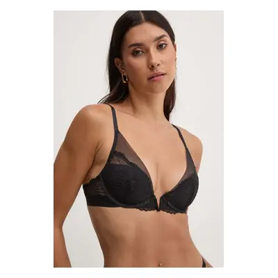 Podprsenka Calvin Klein Underwear černá barva, 000QF7907E