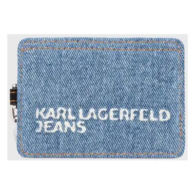 Pouzdro na karty Karl Lagerfeld Jeans 245J3204