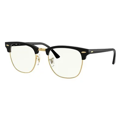 Brýle Ray-Ban CLUBMASTER průhledná barva, 0RB3016