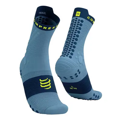 Ponožky Compressport Pro Racing Socks v4.0 Trail XU00048B