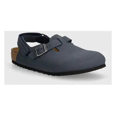 Dětské sandály Birkenstock Tokio AS tmavomodrá barva, 1027917