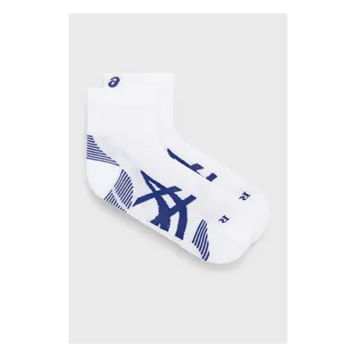 Ponožky Asics (2-pack) bílá barva