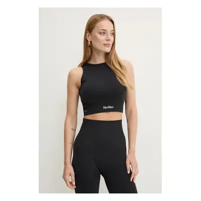 Top Max Mara Leisure dámský, černá barva, 2426366208600