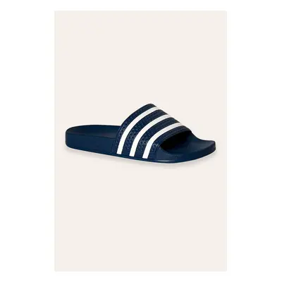 Pantofle adidas Originals Adilette pánské, modrá barva, 288022